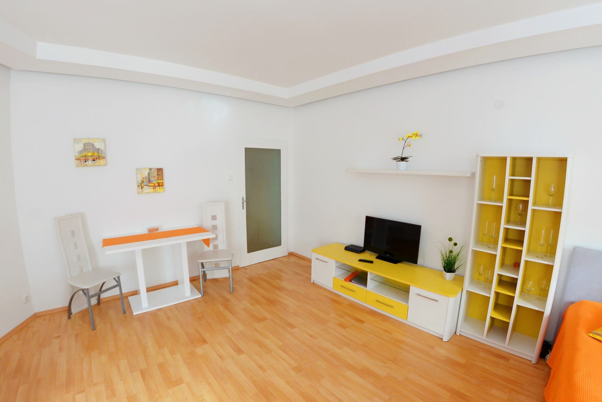 Joe's - Walfischgasse 9 Apartment Wien
