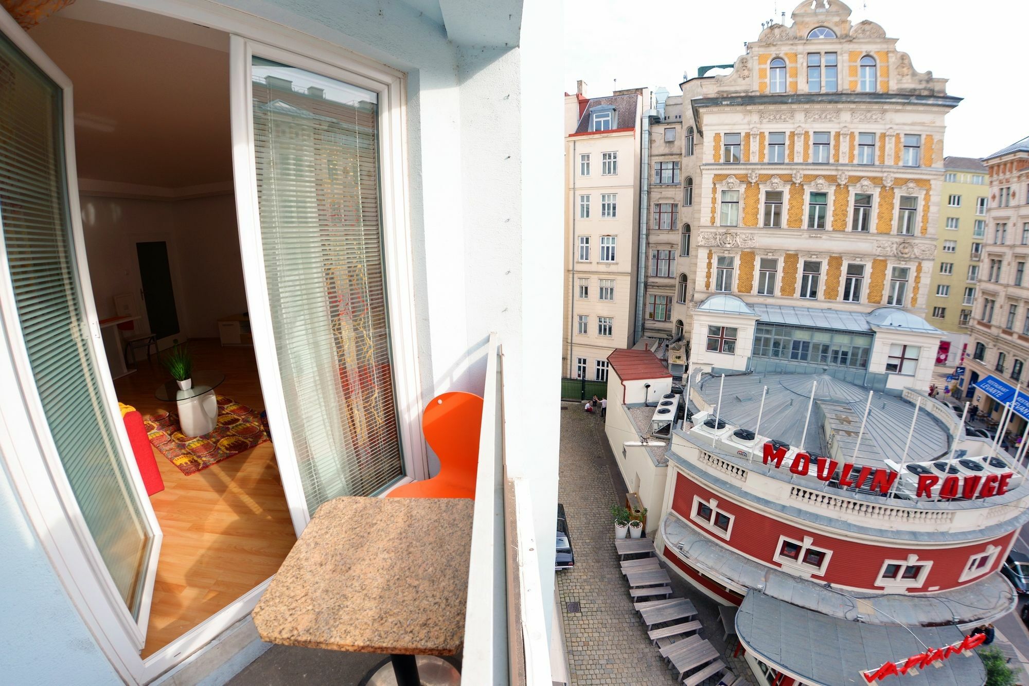 Apartment Joe's - Walfischgasse 9 *